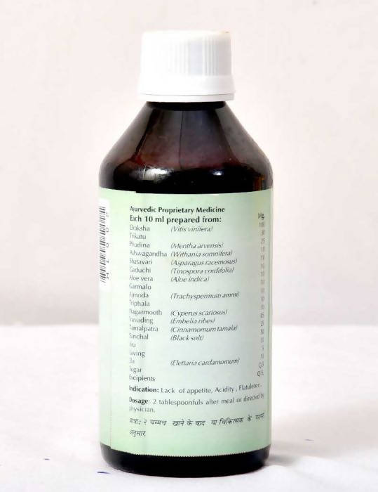Baps Amrut Apetiz Syurp | Grocsy