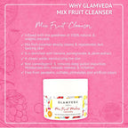 Glamveda Mix Fruit Madness Cleanser | Grocsy