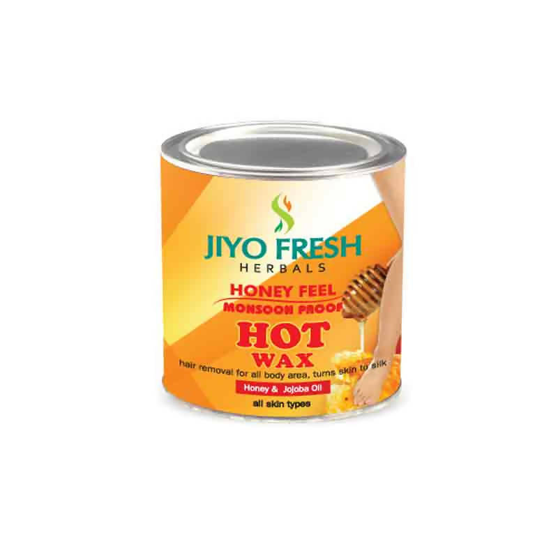 New Shama Jiyo Fresh Hot Wax | Grocsy