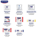 Hansaplast Fast Aid Kit for Wounds & Bruises | Grocsy