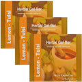 Jain Lemon Tulasi Herbal Gel Bar | Grocsy