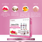 Volamena Radiance & Glow Watermelon Facial Kit | Grocsy