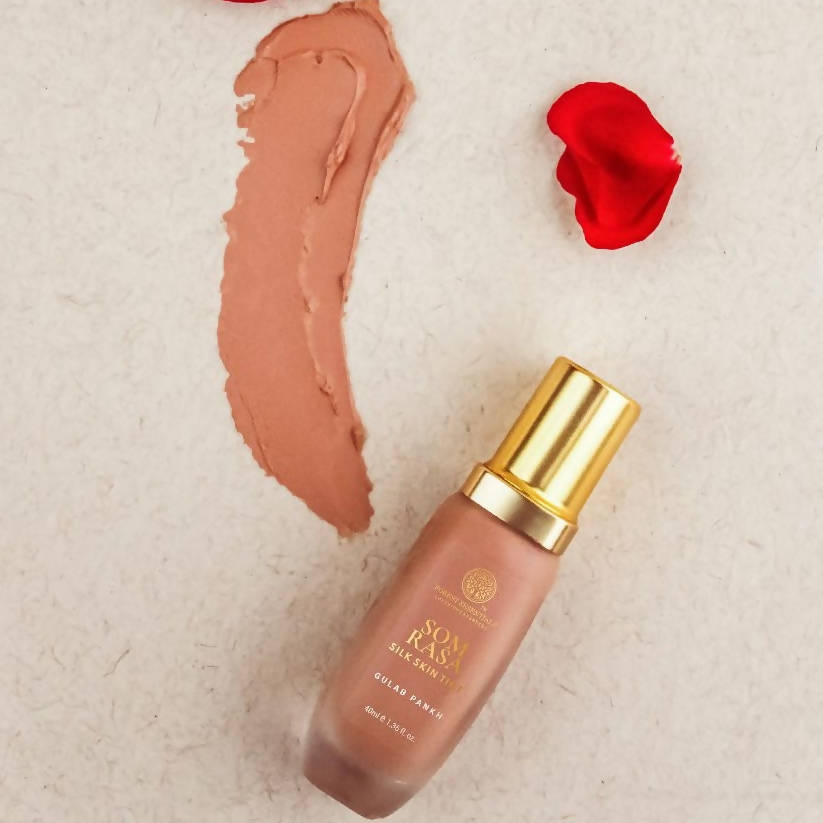 Forest Essentials Som Rasa Silk Skin Tint | Grocsy