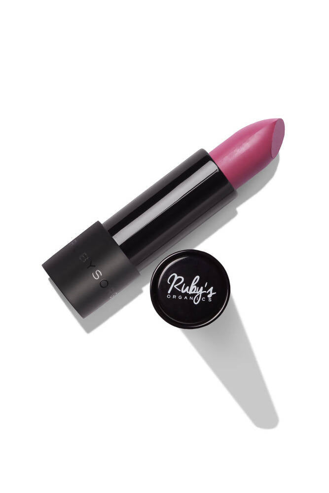 Ruby's Organics Lipstick - Mauve | Grocsy