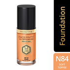 Max Factor Face Finity All Day Flawless 3 In 1 Foundation - Soft Toffee | Grocsy