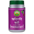 Basic Ayurveda Khadiradi Bati | Grocsy