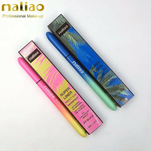 Maliao Professional Matte Look Super Eyeliner Pen 201 | Grocsy