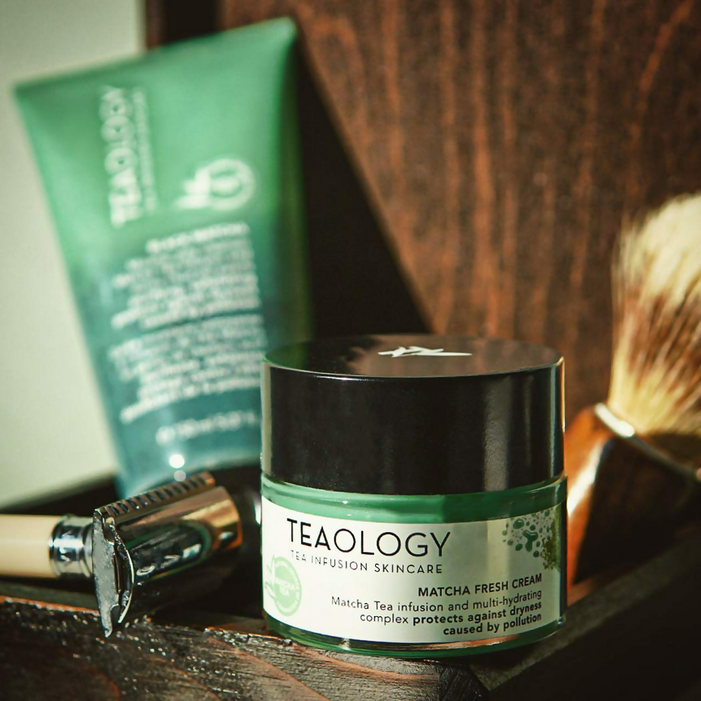 Teaology Matcha Fresh Cream | Grocsy