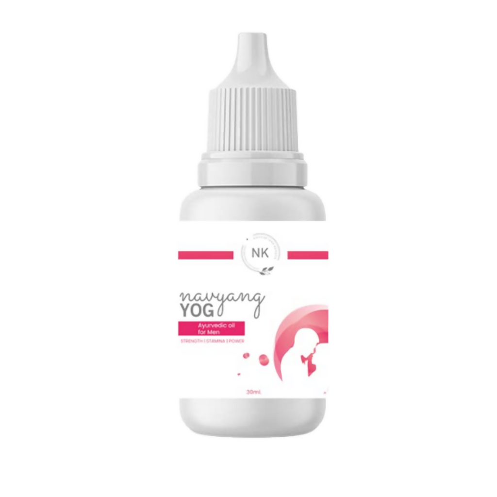 Navchetana Kendra Navyang Yog Oil | Grocsy