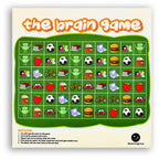 iLearnngrow Kid's Brain Board Game to Improve Memory and Observation Skills for Age 5 - 10 Years | Grocsy