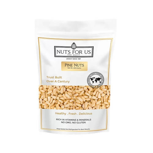 Nuts For Us Pine Nuts | Grocsy