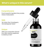 Vandyke Squalane 100% Face Oil | Grocsy