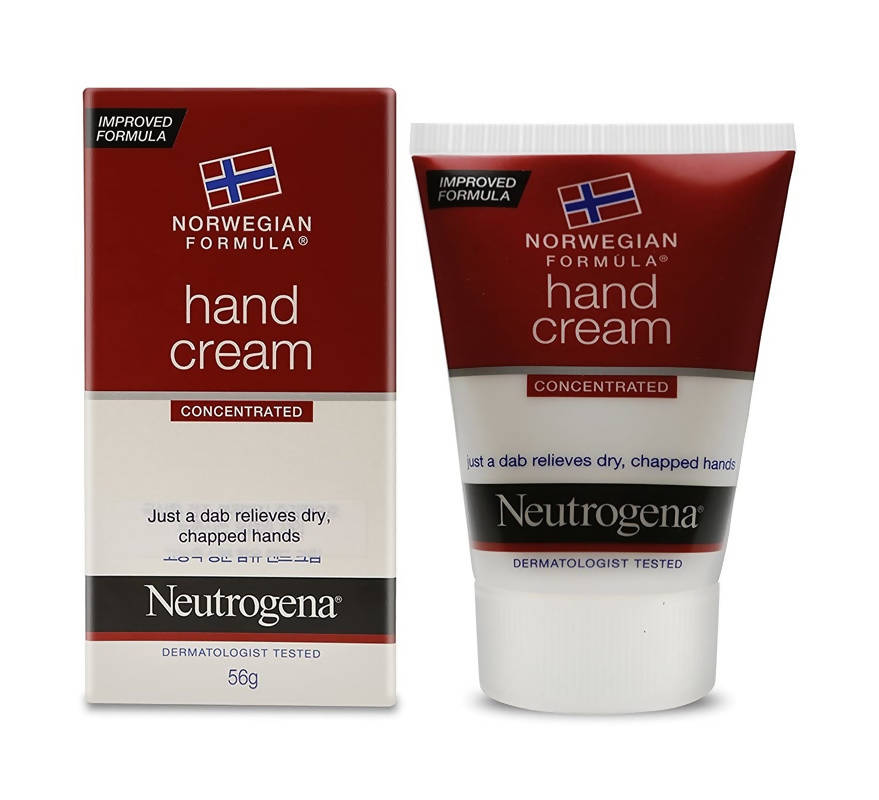 Neutrogena Norwegian Formula Hand Cream Concentrated | Grocsy
