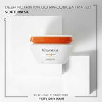 Kerastase Nutritive Nourishing Mask | Grocsy