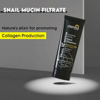 Clensta Snail 96 Mucin Skin Repair Gentle Face Cleanser | Grocsy