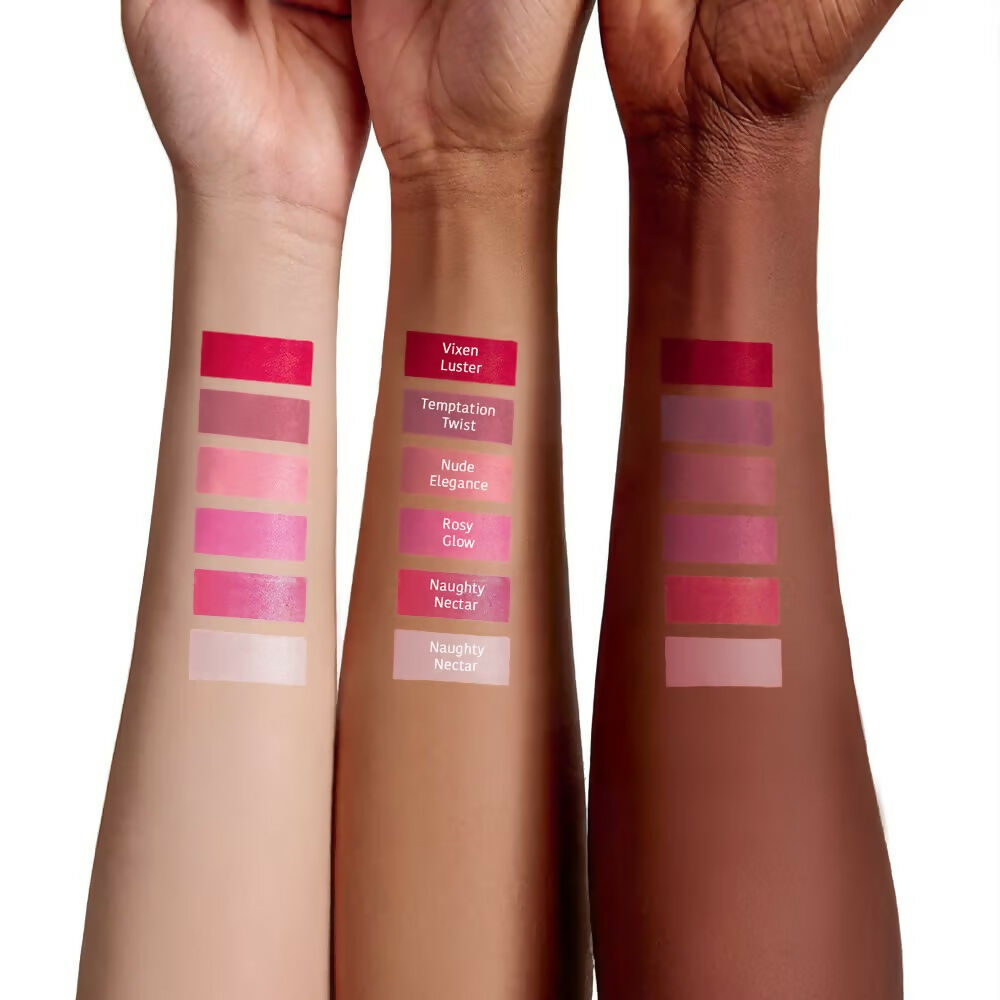 Joyology Beauty Lighthearted Serum Lipstick - Temptation Twist | Grocsy