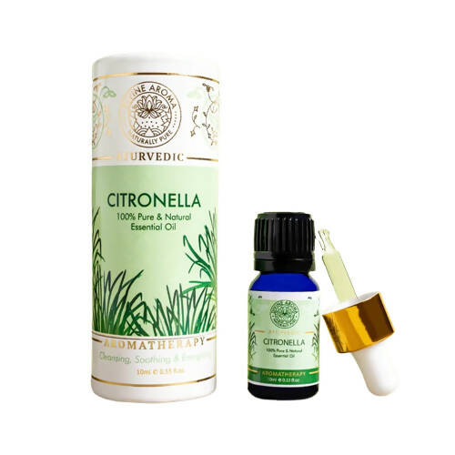 Divine Aroma 100% Pure Citronella Essential Oil | Grocsy
