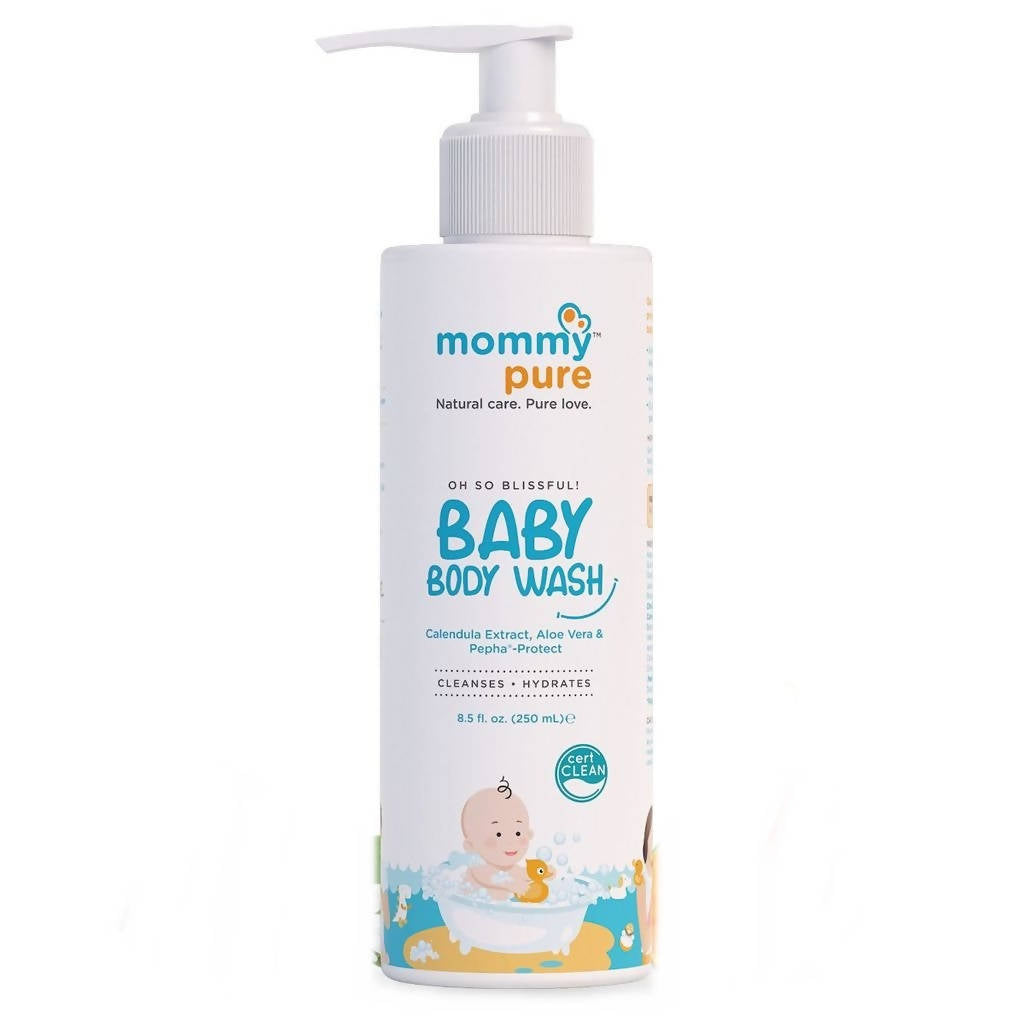 Mommypure Oh So Blissful Baby Body Wash | Grocsy