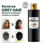 Rishi Natural Anti Grey Hair Shampoo | Grocsy