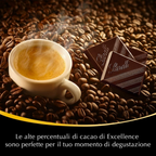 Lindt Excellence 100% Cacao Dark Chocolate Bar | Grocsy