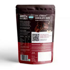 Open Secret Dark Choco Almond Chocolate Bars | Grocsy
