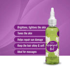 Blossom Kochhar Aroma Magic Grapeseed Organic Oil | Grocsy