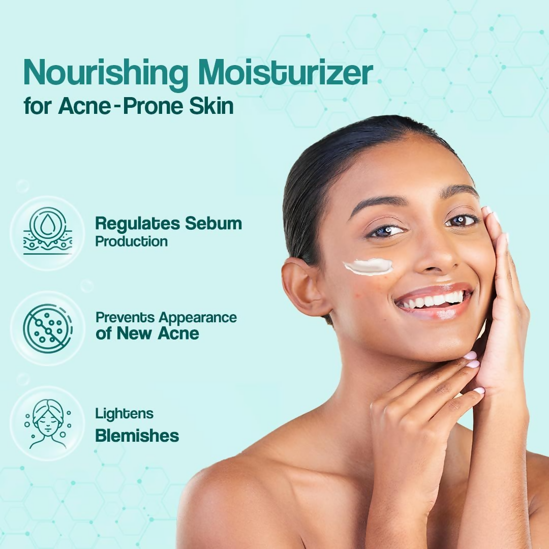 Dr. Reddy's Venusia Acne Control Moisturizer For Oily & Acne Prone Skin | Grocsy