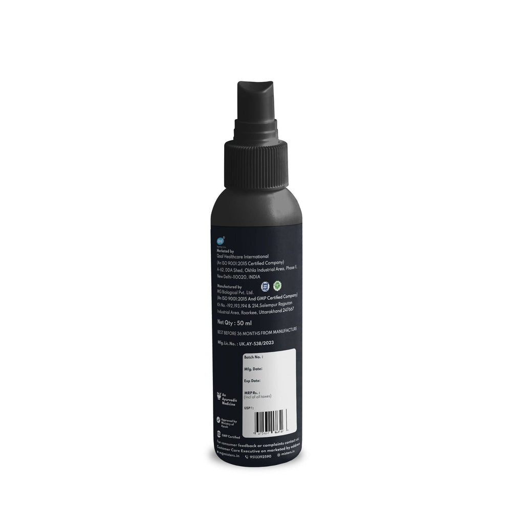Misters Hammar of Thor Oil for Men | Grocsy