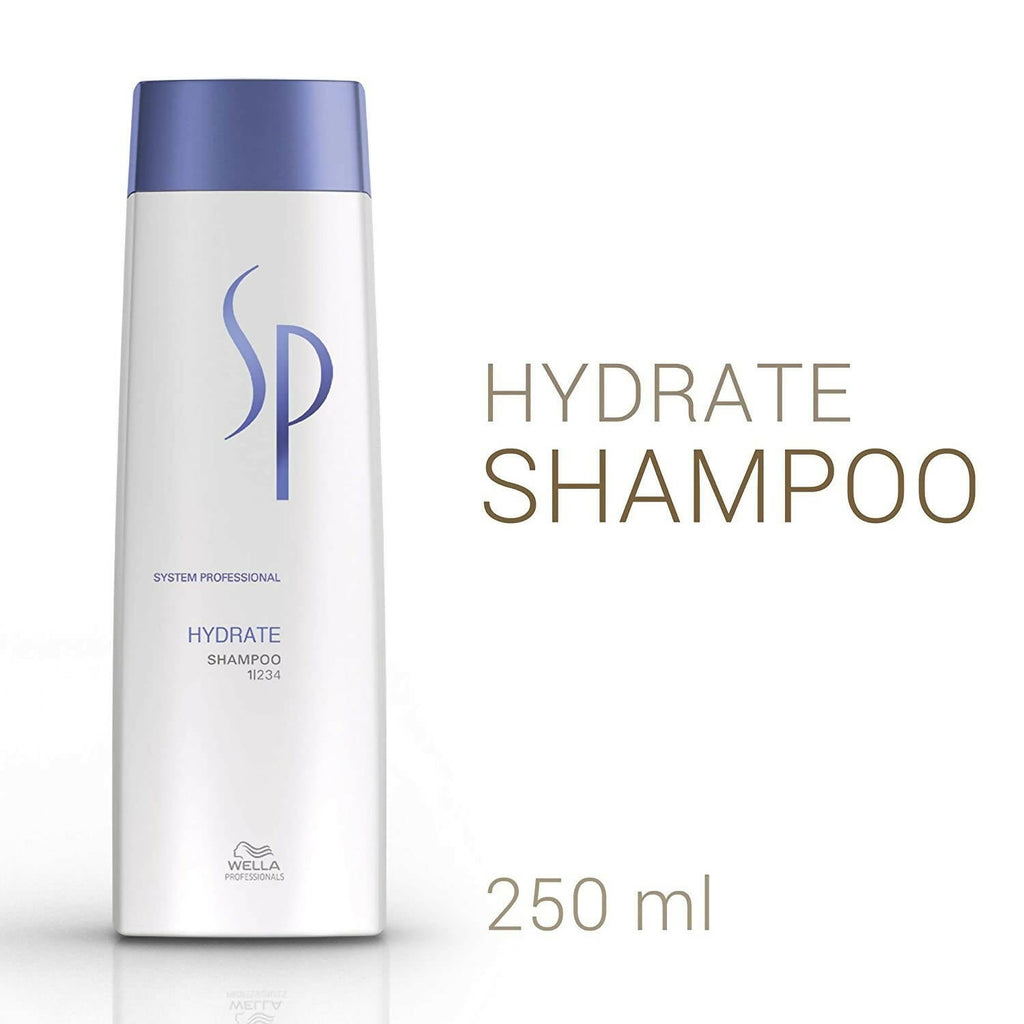 Wella Professionals SP Hydrate Shampoo | Grocsy