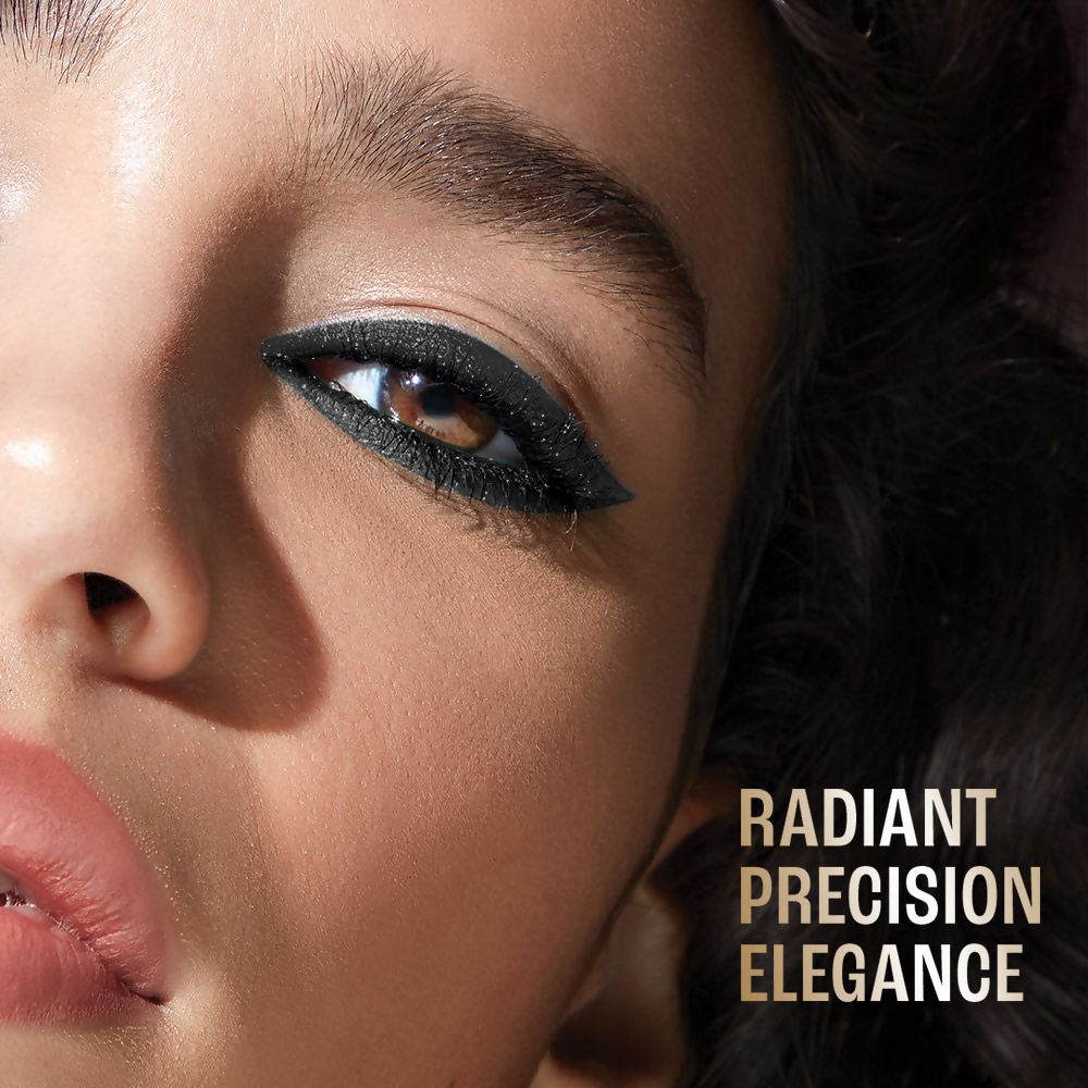 Lakme Unreal Precision Liquid Eye Liner - Steel Grey | Grocsy