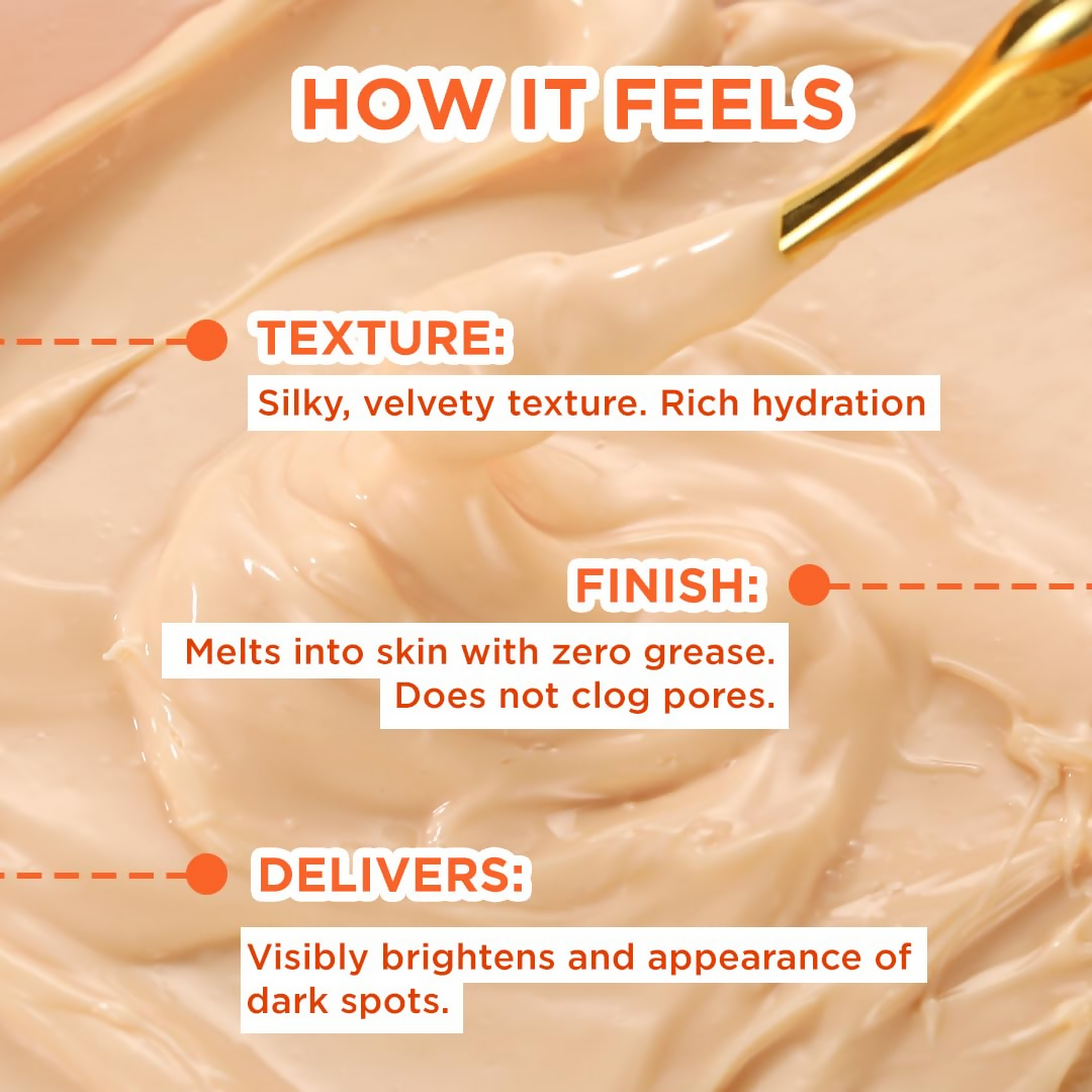 Light Up Beauty Prism Vitamin C Face Cream with Alpha Arbutin and Bio-Retinols | Grocsy