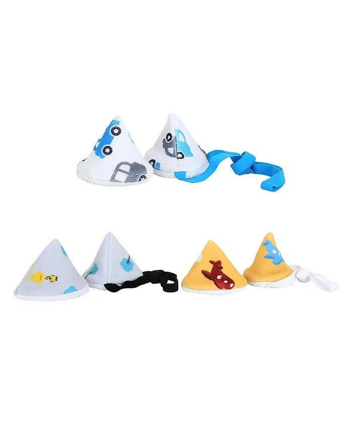 AHC Nu Nu Pee Cap For Massage And Diaper Changing Time For Boys | Grocsy
