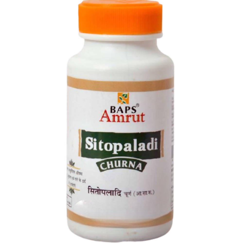 Baps Amrut Sitopaladi Churna | Grocsy