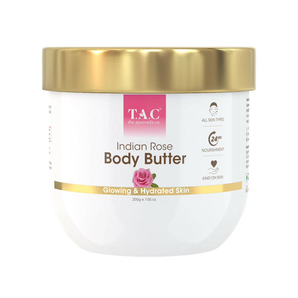 TAC - The Ayurveda Co. Indian Rose Lip Balm | Grocsy