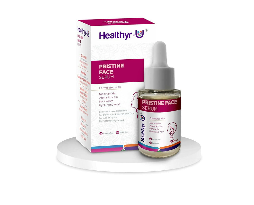 Healthyr-U Pristine Face Serum | Grocsy