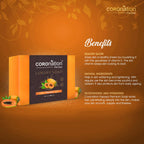 Coronation Herbal Papaya Luxury Soap | Grocsy