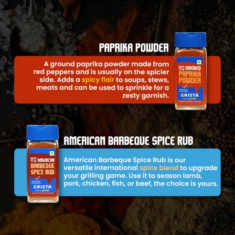 Crista Spices International Sprinkler | Grocsy