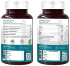 Bliss Welness Combo Pack of Body kidney & Liver Detox Veg Tablet | Grocsy