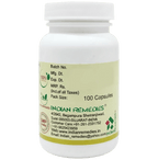 Indian Remedies Skinnisar Capsules | Grocsy