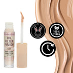 Makeup Revolution IRL Filter Finish Concealer - C2 | Grocsy