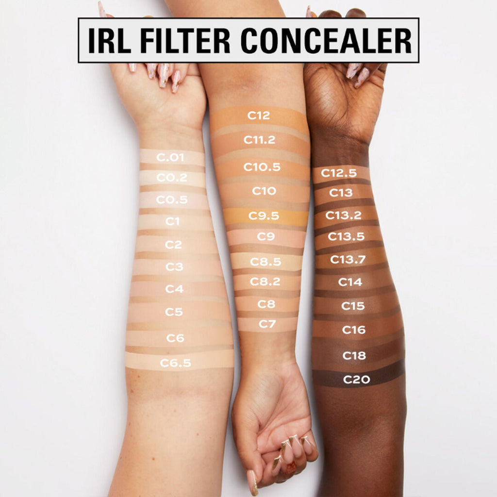 Makeup Revolution IRL Filter Finish Concealer - C8.2 | Grocsy