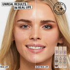 Makeup Revolution IRL Filter Finish Concealer - C9 | Grocsy