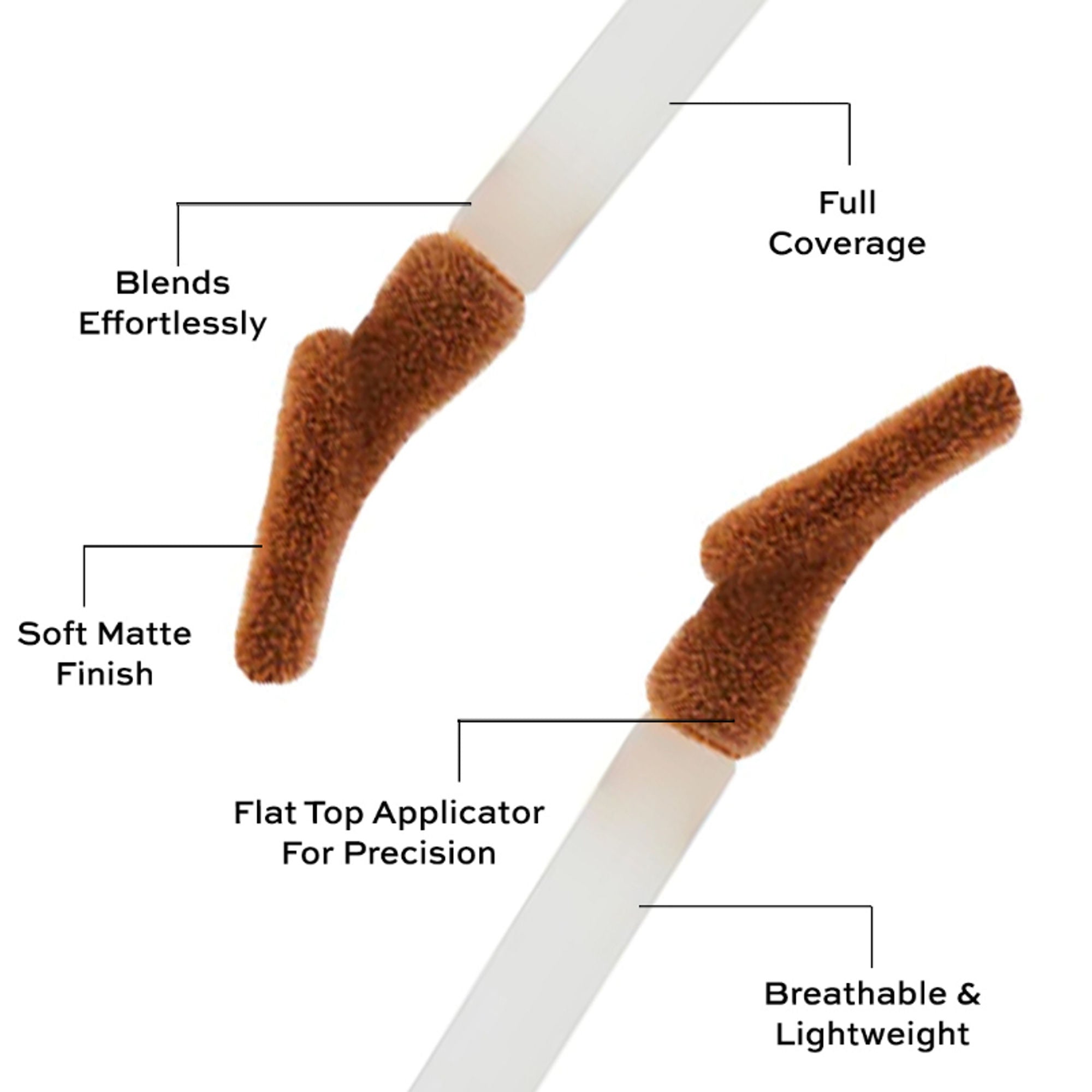 Makeup Revolution IRL Filter Finish Concealer - C10 | Grocsy
