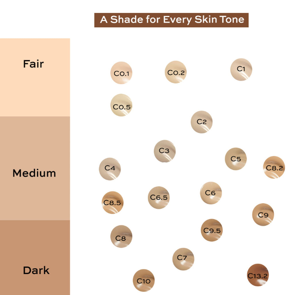 Makeup Revolution IRL Filter Finish Concealer - C10 | Grocsy