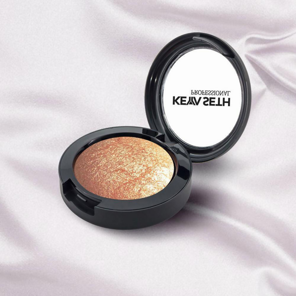 Keya Seth Professional Baked Highlighter - Shade 1 | Grocsy