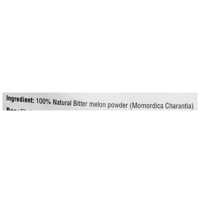 Minature Bitter Melon (Karela) Powder | Grocsy