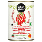 Urban Platter San Marzano Tomatoes Of Agro Sarnese - Whole Peeled | Grocsy