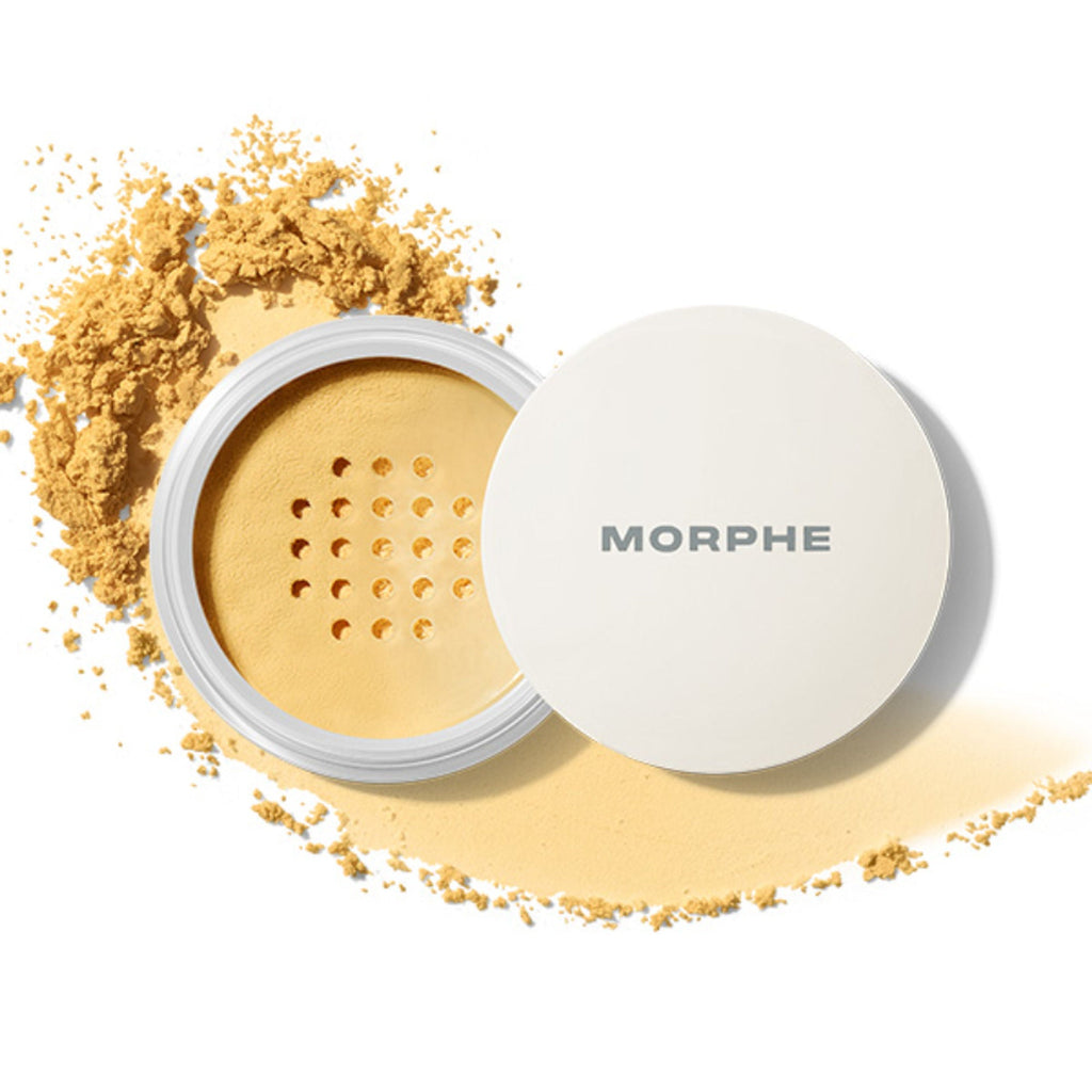 MORPHE Bake & Set Setting Powder - Banana Rich | Grocsy