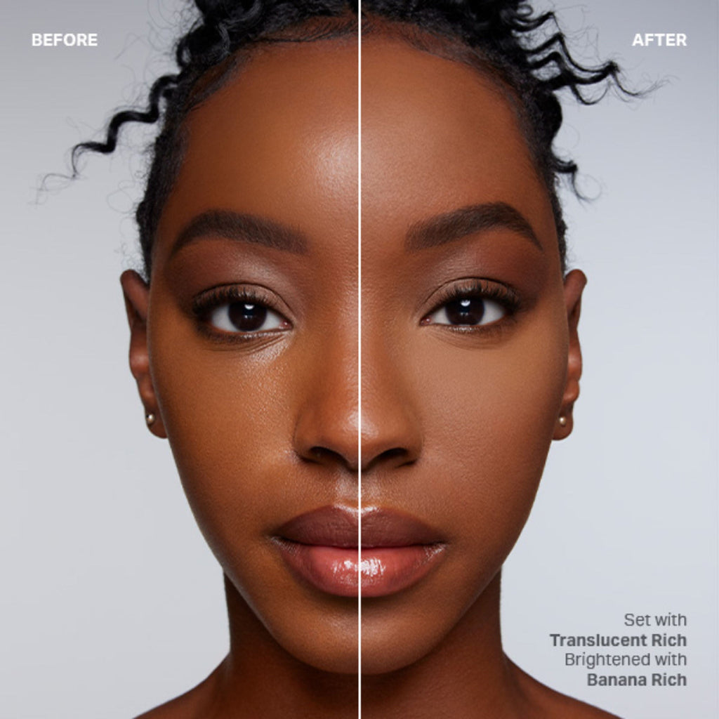 MORPHE Bake & Set Setting Powder - Banana Rich | Grocsy