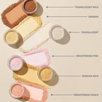 MORPHE Bake & Set Setting Powder - Banana Rich | Grocsy
